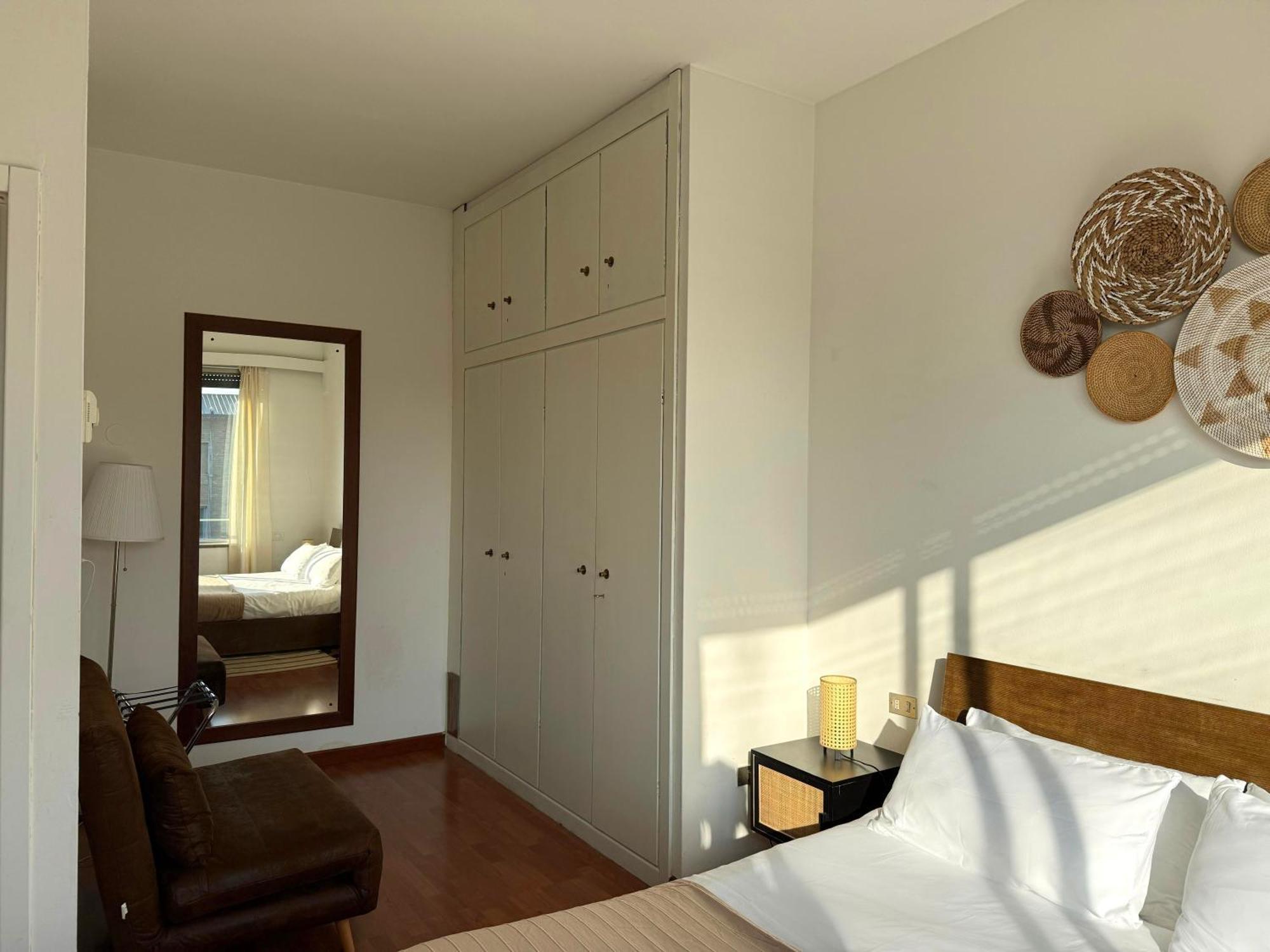 Ferienwohnung Urban Jungle - Attico Vista Duomo Mailand Exterior foto